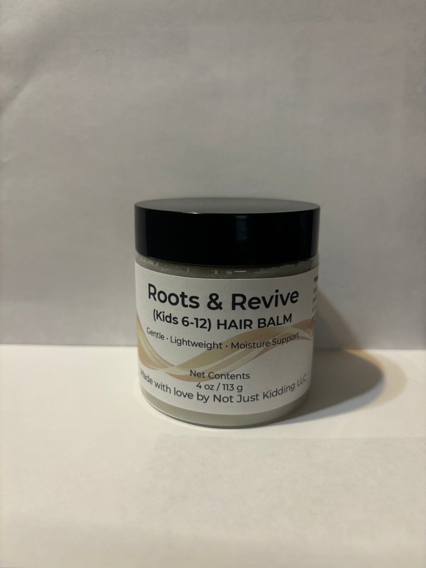 Roots & Revive Hair Balm (Ages 6-12)