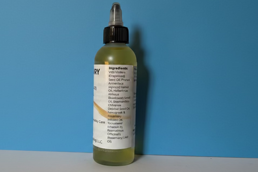 Roots & Glory Hair Oil (Ages 6-12)