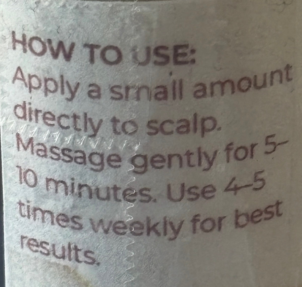 Roots & Glory Recovery Elixir