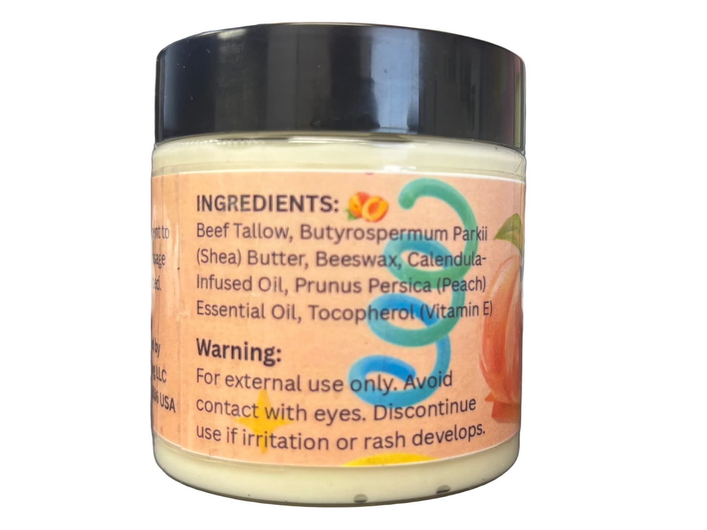 Peach Tallow