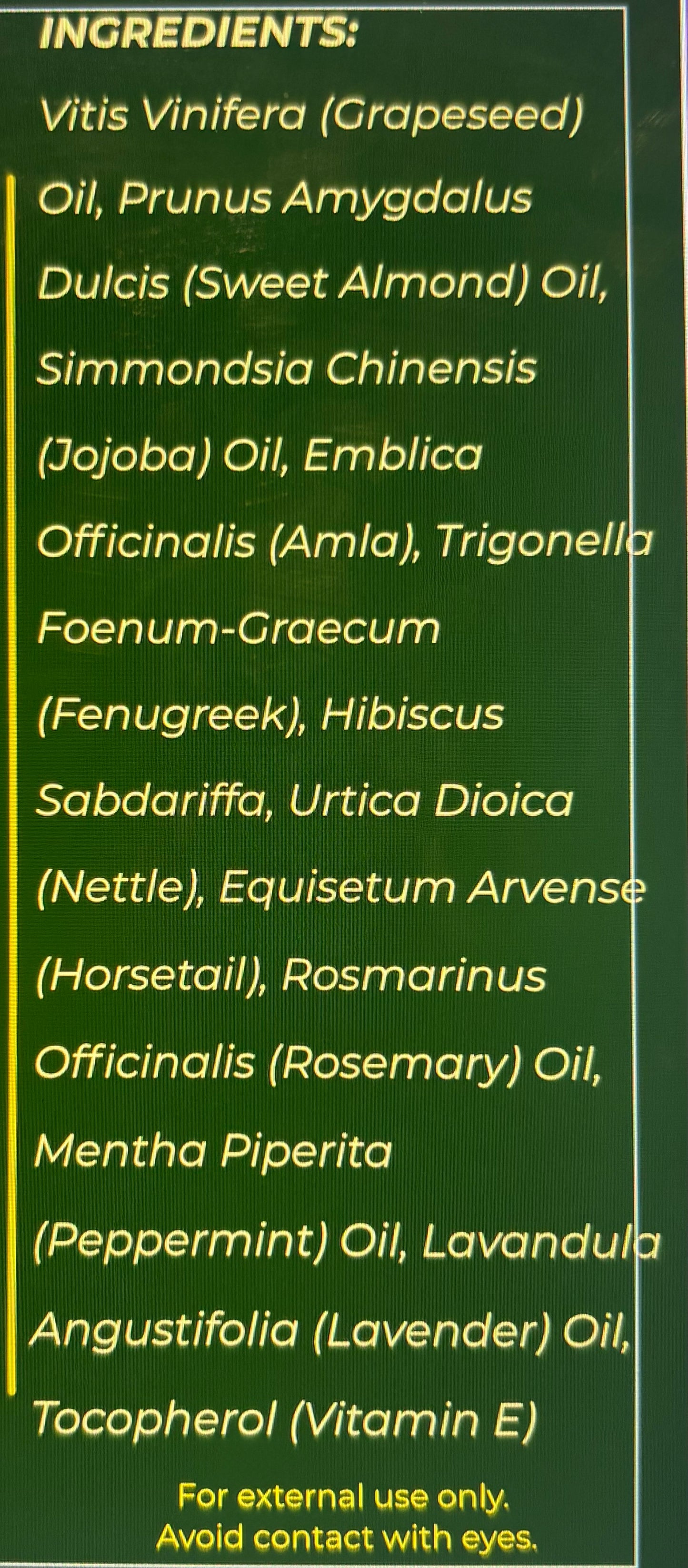 Roots & Glory 5-Herb Elixir