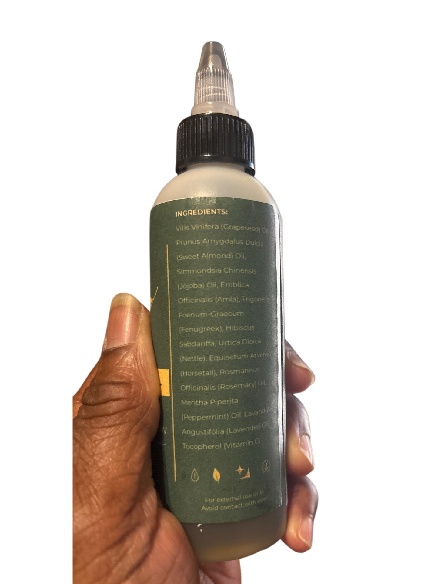 Roots & Glory 5-Herb Elixir