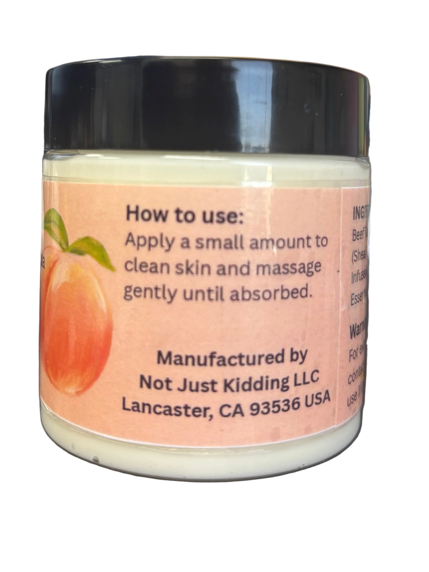 Peach Tallow
