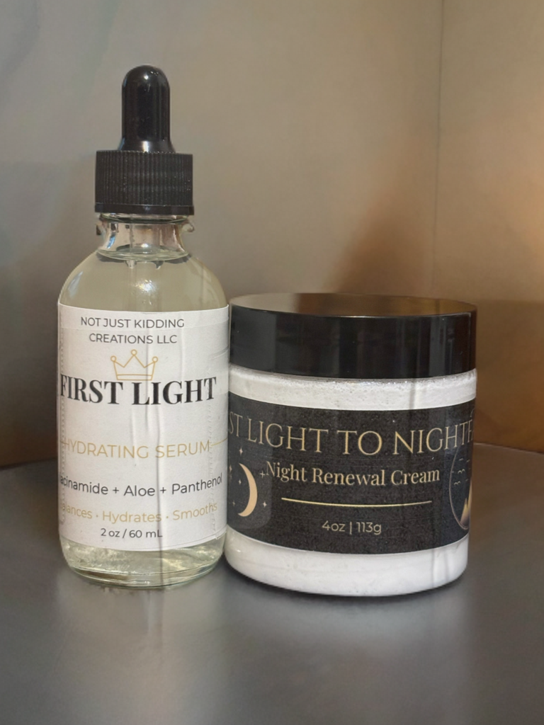 First Light to Nighfall