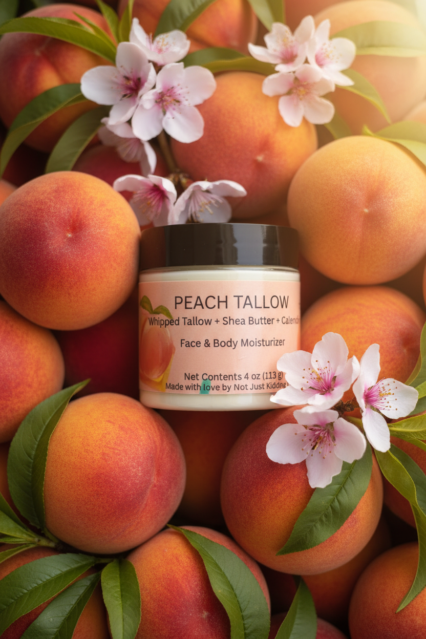 Peach Tallow