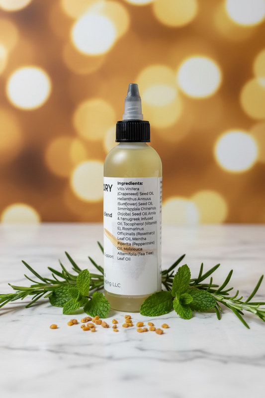 Roots & Glory Infused Adult Oil