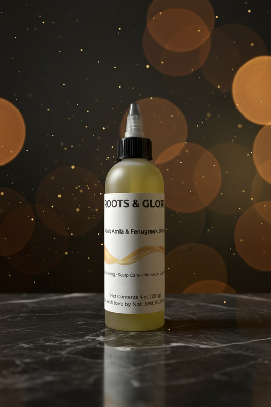 Roots & Glory Infused Adult Oil