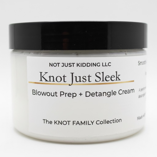 Knot Just Sleek The Adult Detangle Cream