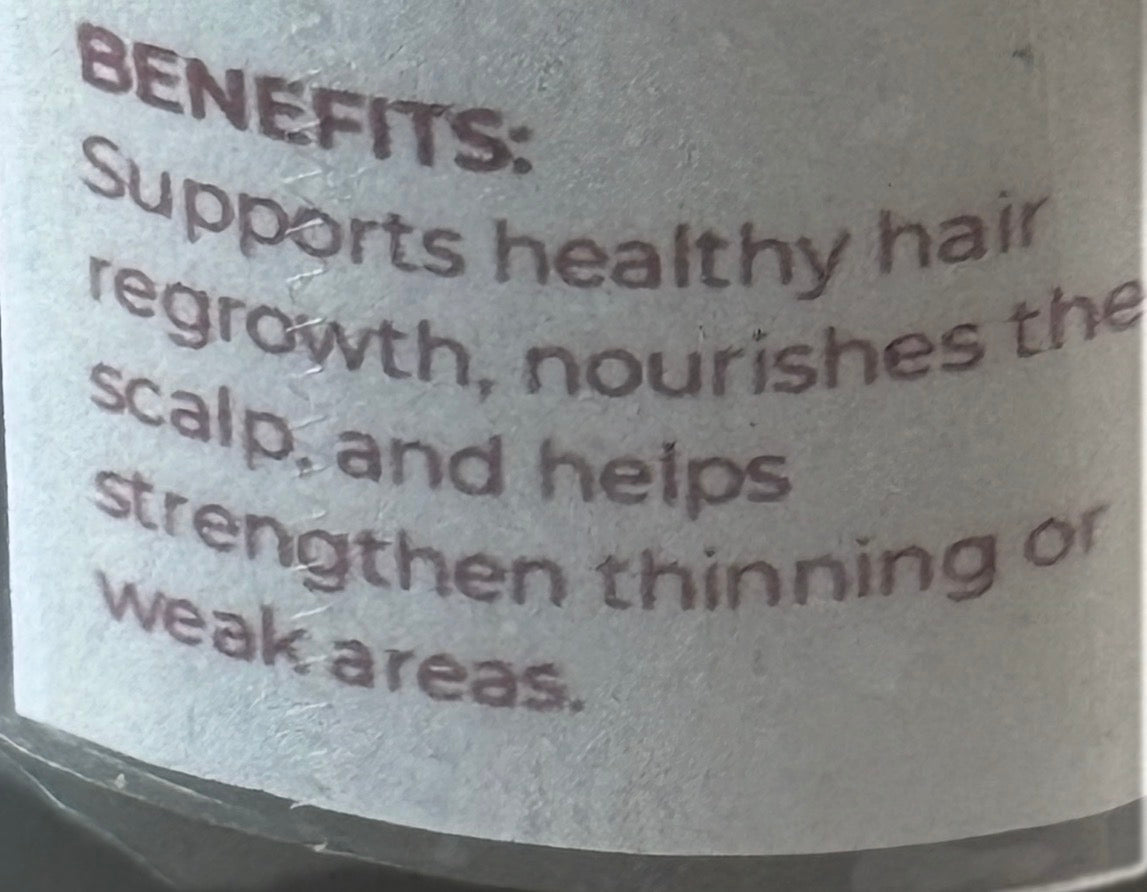 Roots & Glory Recovery Elixir