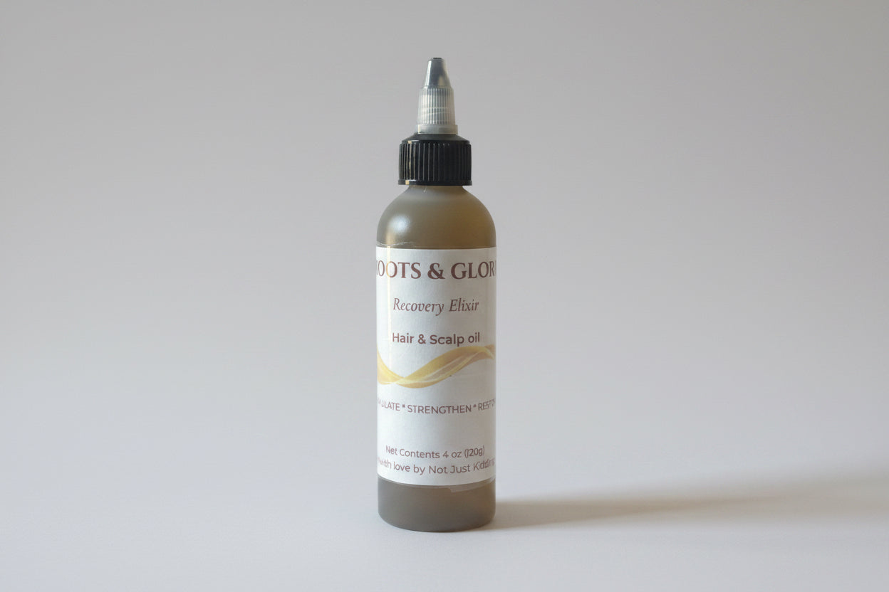 Roots & Glory Recovery Elixir