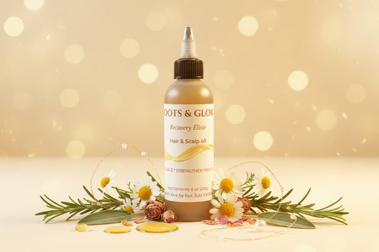 Roots & Glory Recovery Elixir