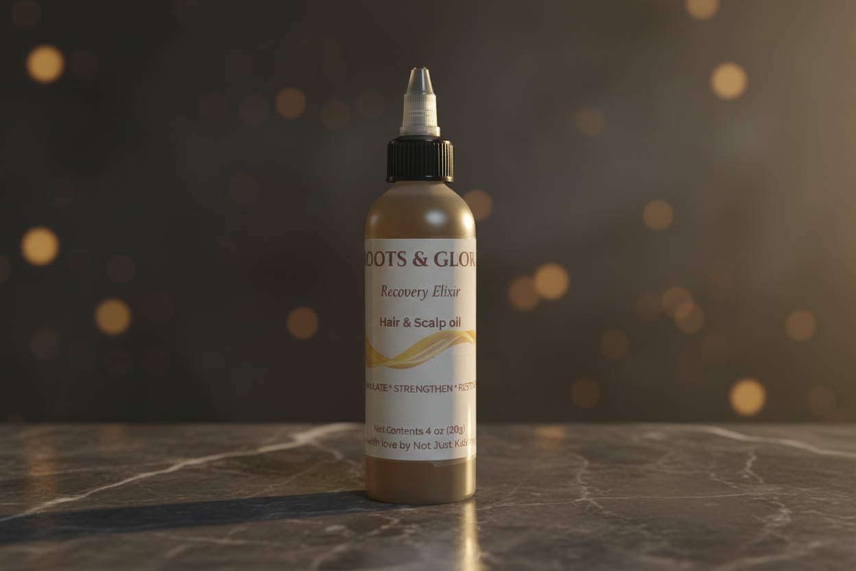 Roots & Glory Recovery Elixir