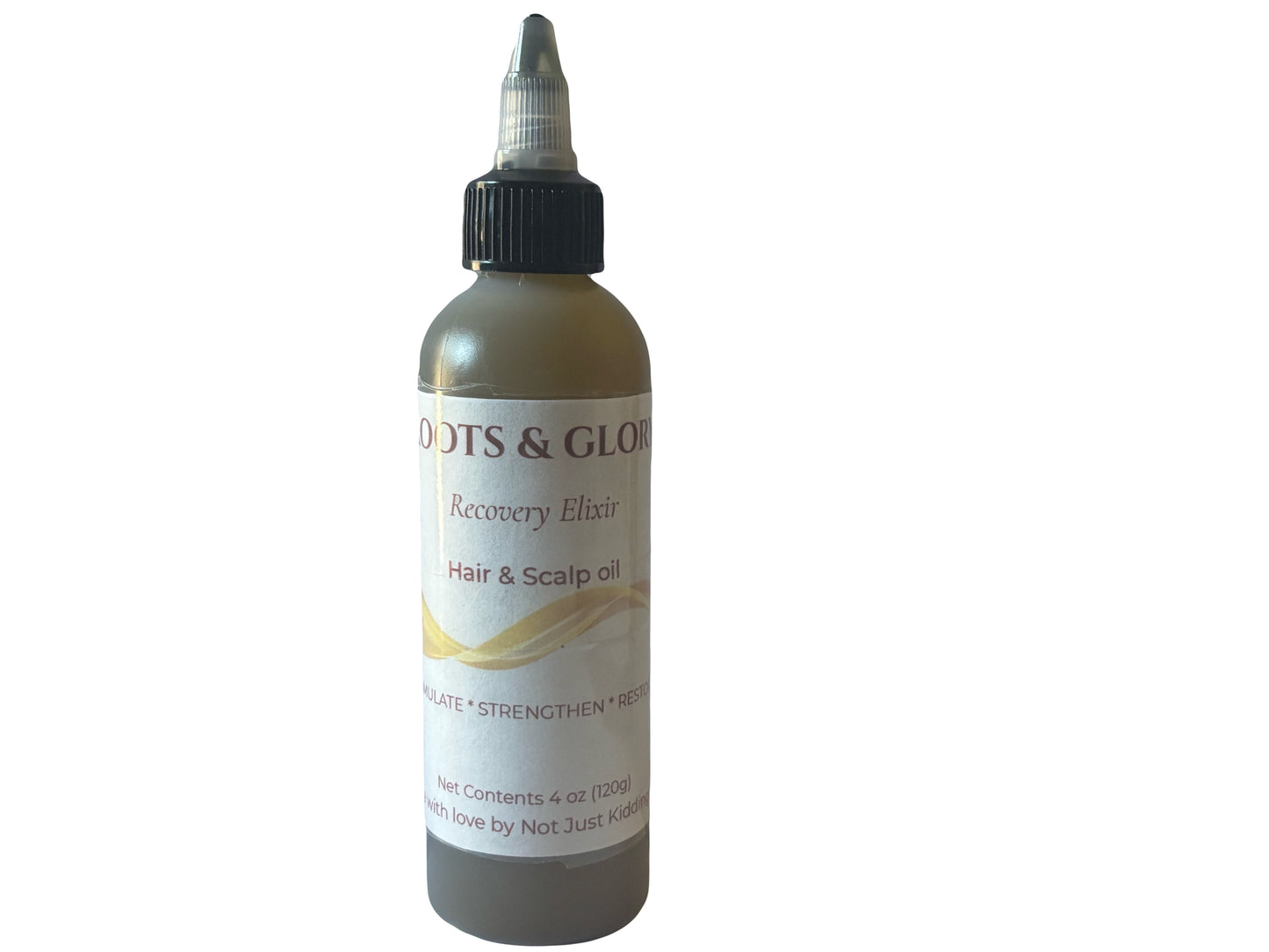 Roots & Glory Recovery Elixir