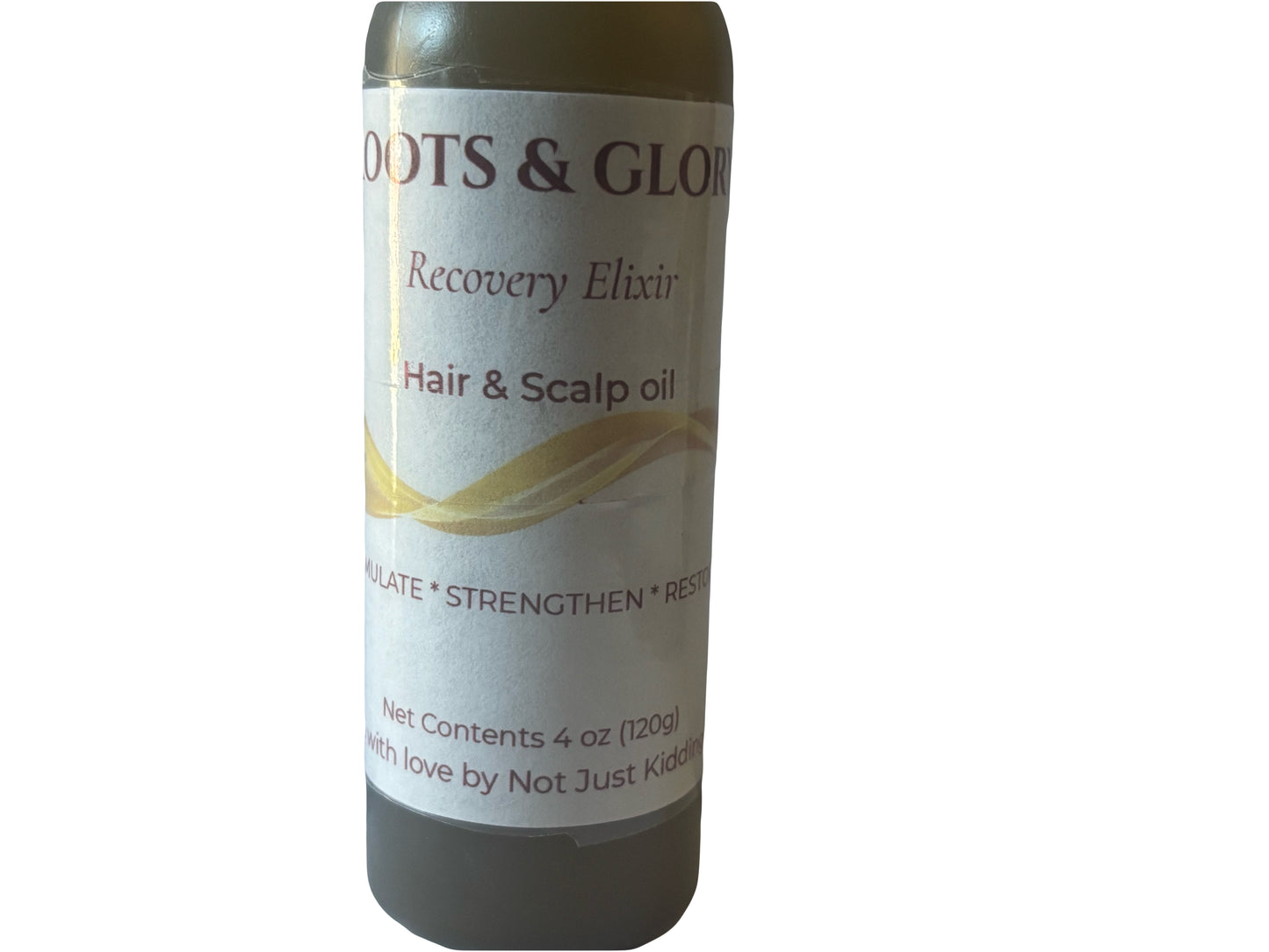 Roots & Glory Recovery Elixir
