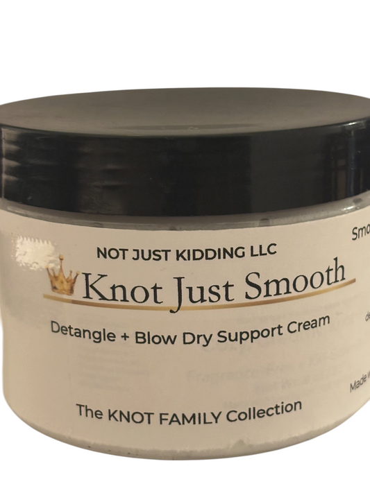 Not Just Smooth Cream Detangler (for kids)